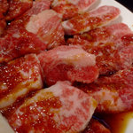 焼肉 極味や 大名店 - 