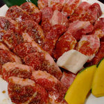 焼肉 極味や 大名店 - 