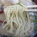 Kurumeramen - 豚骨ラーメン