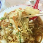 彩華ラーメン - 彩華ラーメン