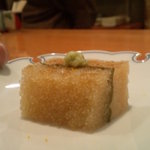 日本料理 たかむら - 子持ち昆布・・・大好物・・。