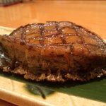 日本料理 たかむら - あわび・・・。