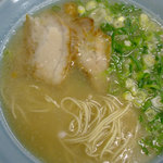 長浜ラーメン 味心 - 