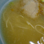 長浜ラーメン 味心 - 