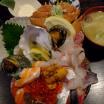 炭火焼　海輪亭 - 