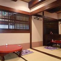 長崎卓袱浜勝 - 2階のお座敷