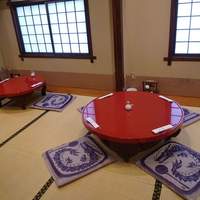 長崎卓袱浜勝 - 2階のお座敷
