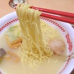 スガキヤ - 名古屋のおやつスガキヤラーメン…ウマし！
夕飯まで耐えられなかった ＿|￣|○