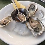 Zuni Cafe - Hog Island, Kumamoto, Olympia