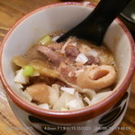 焼き鶏 青天上 - 煮込み