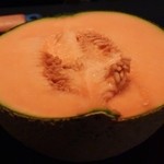 漱流 - 赤肉メロン