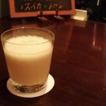漱流 - メロンのカクテル