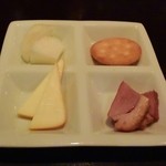 漱流 - チャーム