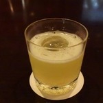 漱流 - 生ゴールデンパイナップルのマタドール