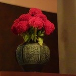 漱流 - 店内の雰囲気