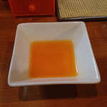 とんこつらーめん ひかり - 賄いで大人気の海老油