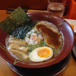 とんこつらーめん ひかり - ひかりらーめん 