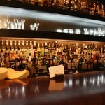 漱流 - バックバー