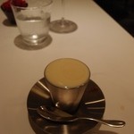 ルメルシマン オカモト - あわあわチコリのババロア