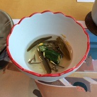中納言 千日前味楽館 - 季節の前菜