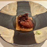 鮨 ひろ海 - 明石煮だこ