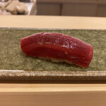 鮨 ひろ海 - 神津島鮪赤身