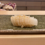 鮨 ひろ海 - やり烏賊