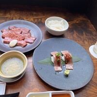 焼肉トラジ ルクア大阪店 - 