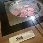 焼肉 しゃぶしゃぶ 石田屋。 北野坂店 - 