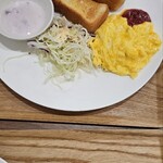 ごはん屋 はれいろ - 