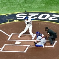 リストランテ ペガソ - 美味しいイタリアンに、美しい大谷選手のホームラン