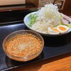 広島流つけ麺 からまる - 広島つけ麺　中210g  1100円