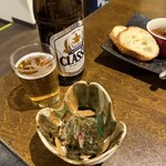 箱館居酒屋 熾美 - 