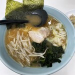 ラーメンショップ ヤマト 善部店 - 