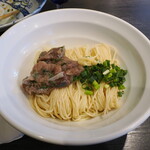 弘明寺丿貫 - 生イワシの和え玉 480円