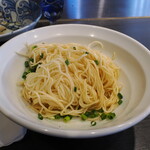 弘明寺丿貫 - 生イワシの和え玉の麺