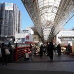 弘明寺丿貫 - 弘明寺かんのん通り商店街（なにやらイベント）