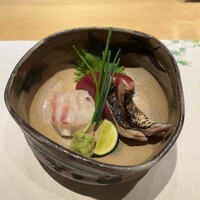 大阪 京橋 鮨 黒潮海閤 - 