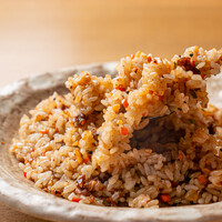 ガーリックライス