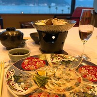 春帆楼 下関本店 - 
