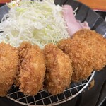 かつ亭 いろは - 