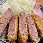 かつ亭 いろは - 