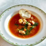 S.S.コロンビア・ダイニングルーム - 