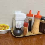 かつ亭 いろは - 