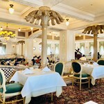 S.S.コロンビア・ダイニングルーム - 