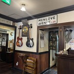 レストラン ペニーレイン - 