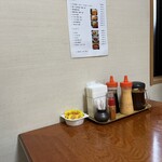 かつ亭 いろは - 