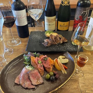 ★人数が集まったらコース料理がお得です