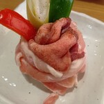 大陸食道 - 肉ケーキ　無料