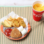 宇品BBQガーデン - 平日限定キッズセット